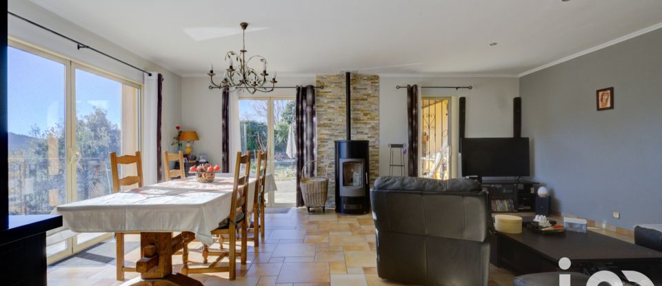 Traditional house 5 rooms of 135 m² in Le Tignet (06530)