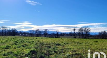 Land of 1,474 m² in Saint-Jammes (64160)