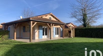 Maison 3 pièces de 76 m² à Vasles (79340)