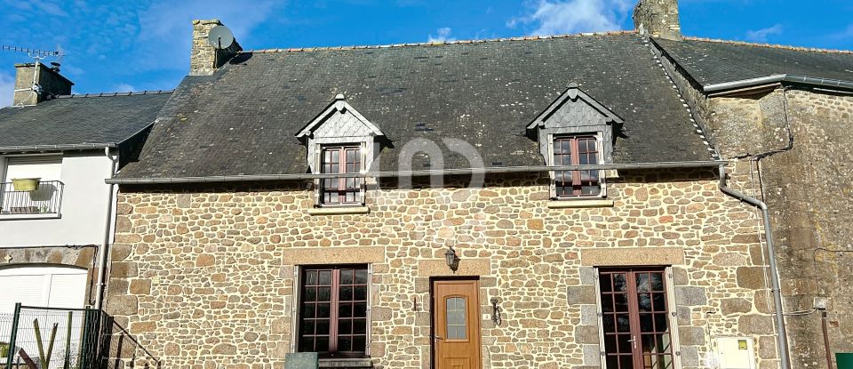 Village house 4 rooms of 133 m² in Cuguen (35270)