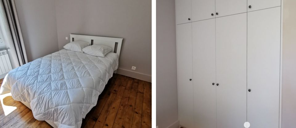 Appartement 3 pièces de 62 m² à Annecy (74000)