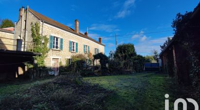 Maison traditionnelle 5 pièces de 90 m² à Médan (78670)