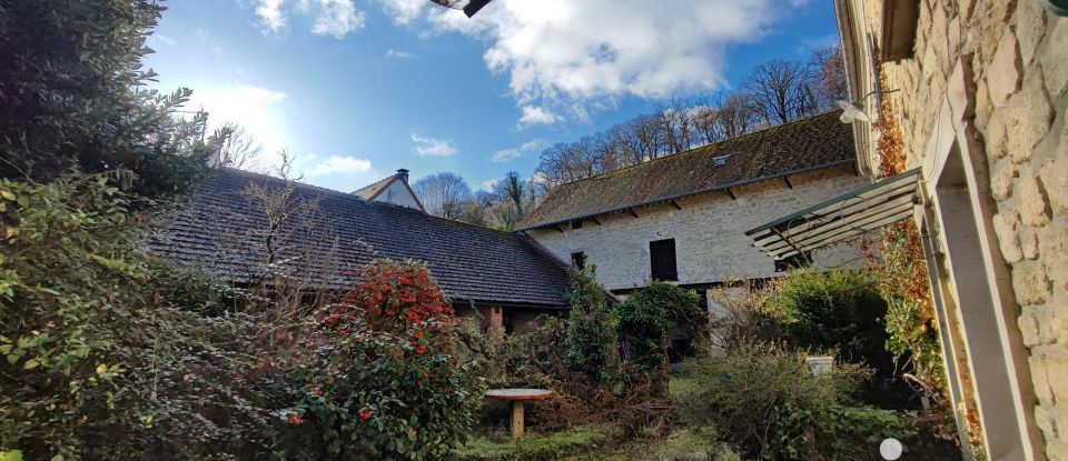 Maison traditionnelle 5 pièces de 90 m² à Médan (78670)