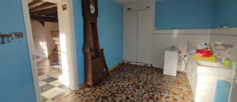 Maison traditionnelle 5 pièces de 90 m² à Médan (78670)