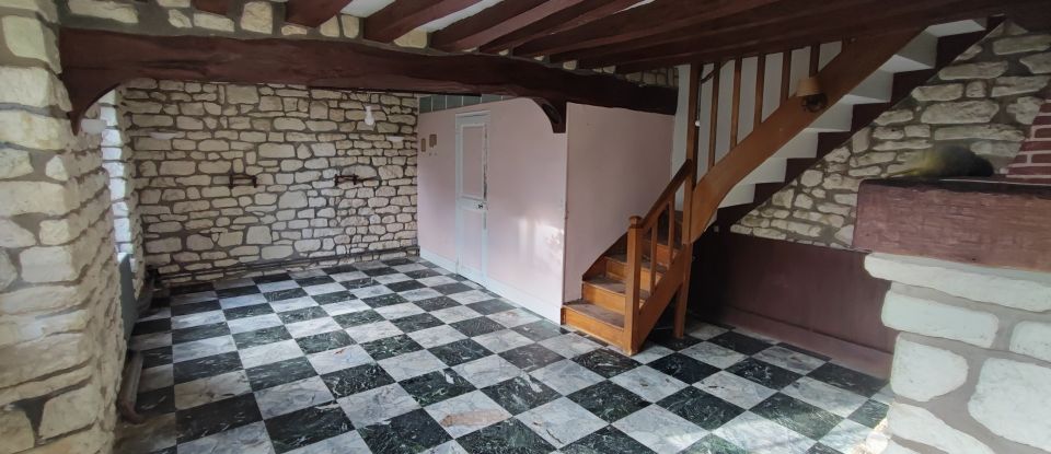 Maison traditionnelle 5 pièces de 90 m² à Médan (78670)