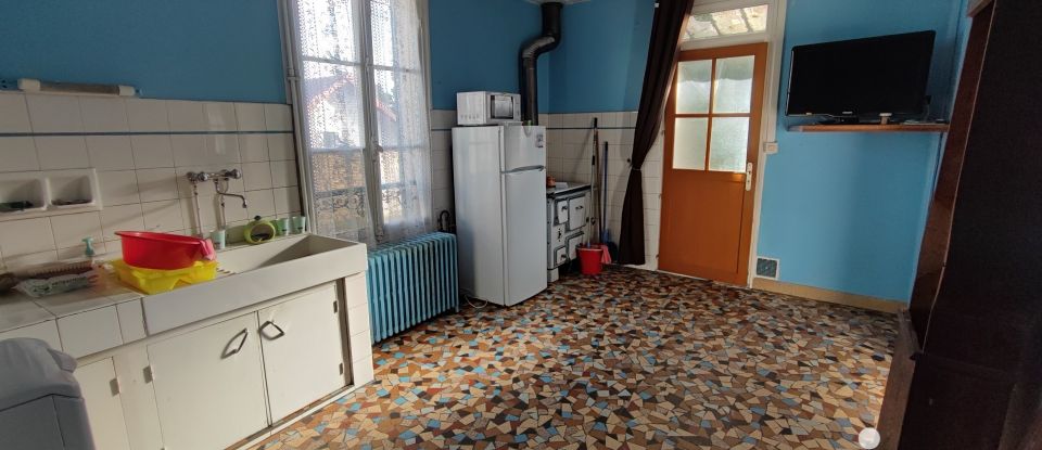 Maison traditionnelle 5 pièces de 90 m² à Médan (78670)