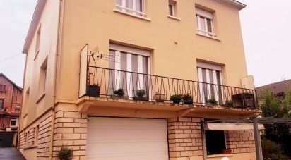 Traditional house 8 rooms of 193 m² in Melle (79500)