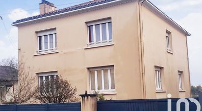 Traditional house 8 rooms of 193 m² in Melle (79500)