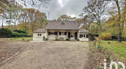 Maison traditionnelle 5 pièces de 85 m² à Saint-Firmin-des-Bois (45220)