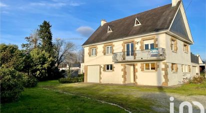 Traditional house 6 rooms of 116 m² in Landévant (56690)