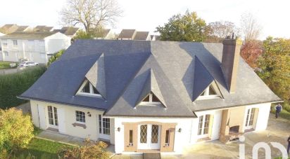 Maison d’architecte 7 pièces de 166 m² à Bolbec (76210)