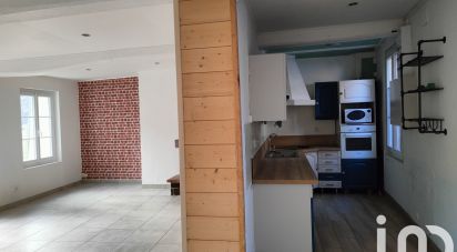 Maison 6 pièces de 165 m² à Montivilliers (76290)