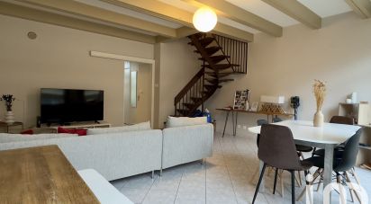 Duplex 4 rooms of 88 m² in Montigny-lès-Metz (57950)