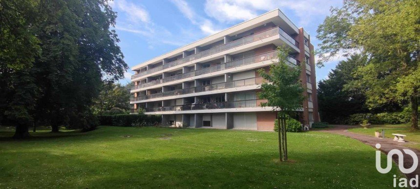 Appartement 4 pièces de 85 m² à Saint-Saulve (59880)