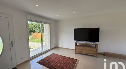 Pavillon 3 pièces de 70 m² à Vars (16330)