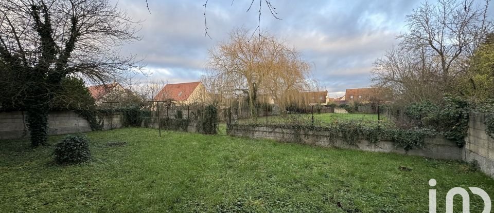 Maison 5 pièces de 128 m² à Les Ageux (60700)