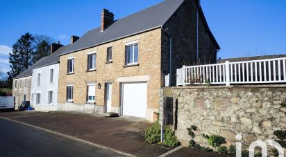 Village house 7 rooms of 158 m² in Bourgvallées (50750)