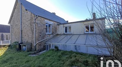 Maison de village 7 pièces de 158 m² à Bourgvallées (50750)