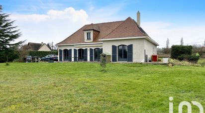 Maison 7 pièces de 186 m² à Naintré (86530)