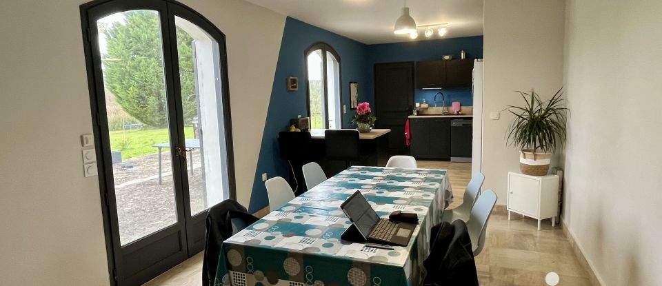 Maison 7 pièces de 186 m² à Naintré (86530)