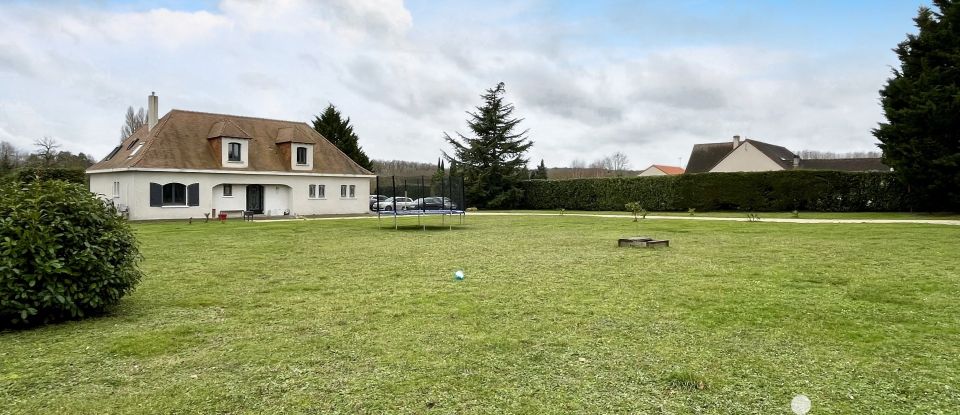 Maison 7 pièces de 186 m² à Naintré (86530)