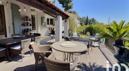 Traditional house 8 rooms of 179 m² in Bandol (83150)