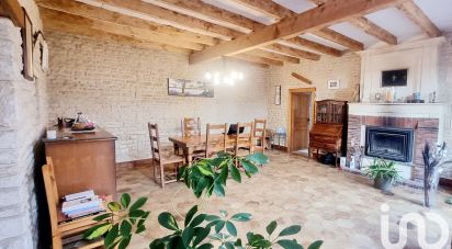 Longere 7 rooms of 271 m² in Cressé (17160)