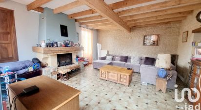 Longere 7 rooms of 271 m² in Cressé (17160)