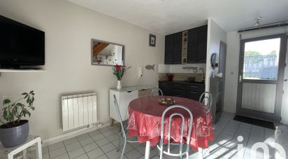 Duplex 2 rooms of 27 m² in Erdeven (56410)