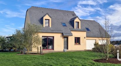 House 6 rooms of 157 m² in Livré-sur-Changeon (35450)