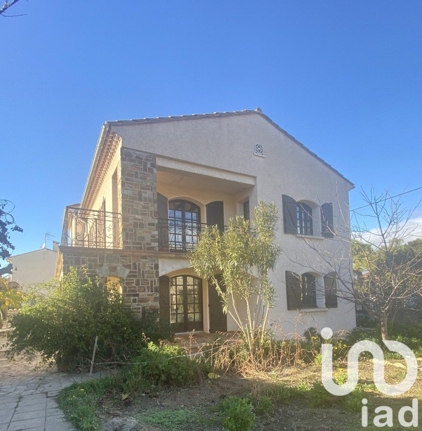 Traditional house 7 rooms of 181 m² in Cuxac-d'Aude (11590)