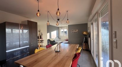 Appartement 5 pièces de 87 m² à Porte du Ried (68320)