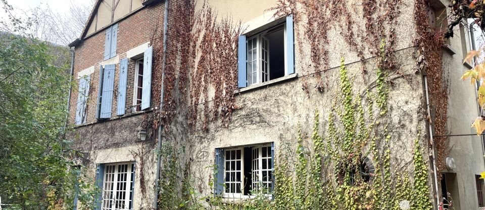 House 5 rooms of 144 m² in Ervy-le-Châtel (10130)