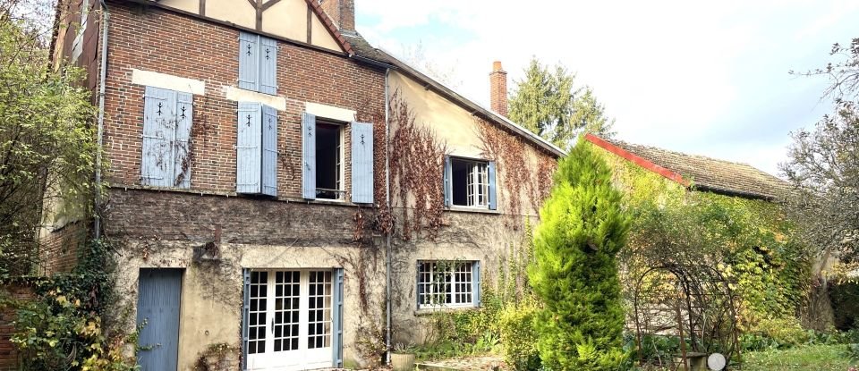 House 5 rooms of 144 m² in Ervy-le-Châtel (10130)