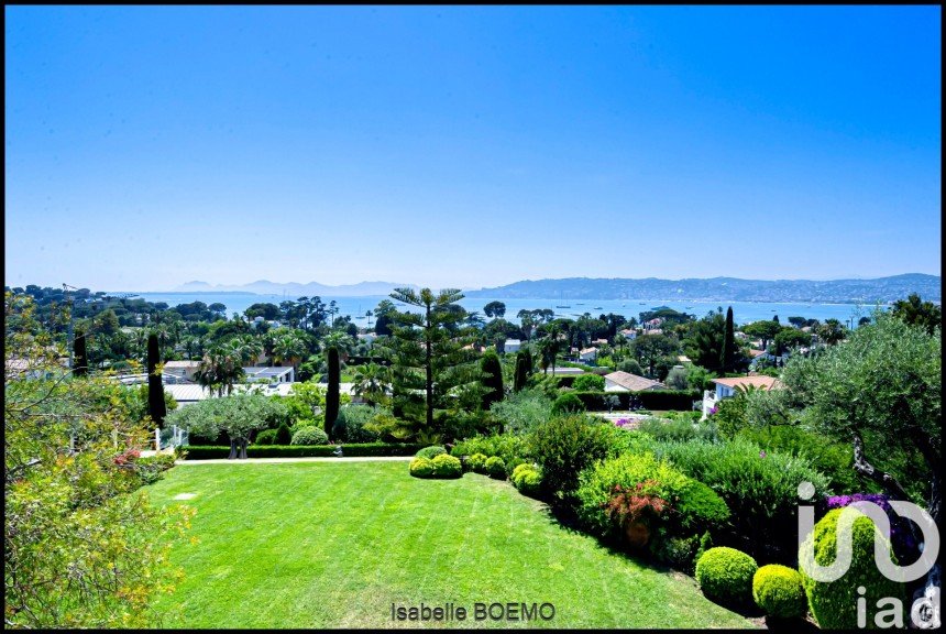 Mansion 15 rooms of 555 m² in Antibes (06160)