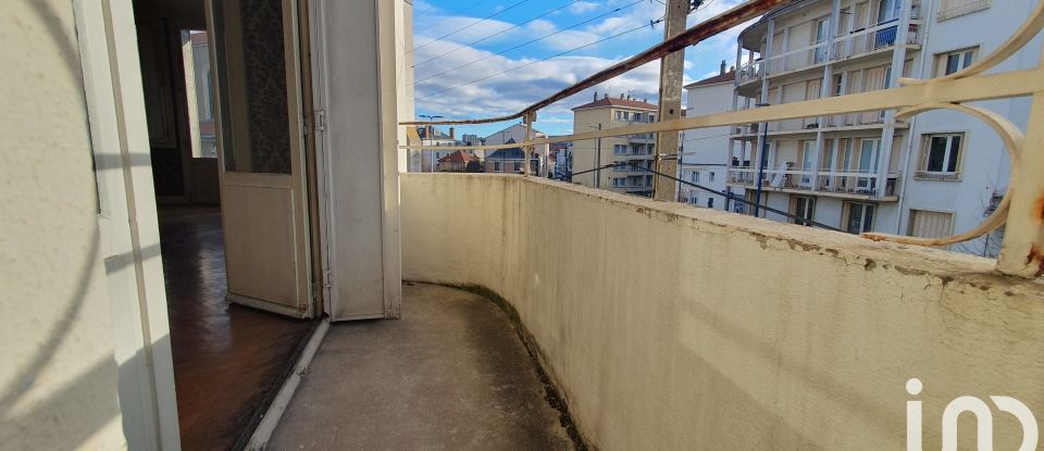 Apartment 3 rooms of 82 m² in Clermont-Ferrand (63000)