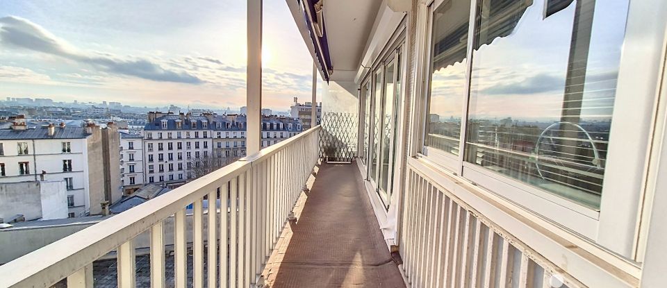 Apartment 3 rooms of 61 m² in Paris (75010)