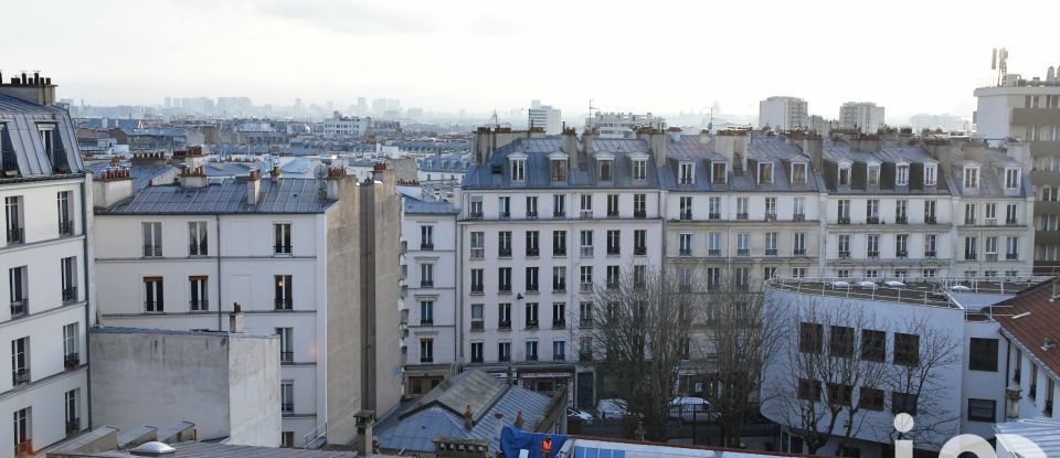 Apartment 3 rooms of 61 m² in Paris (75010)