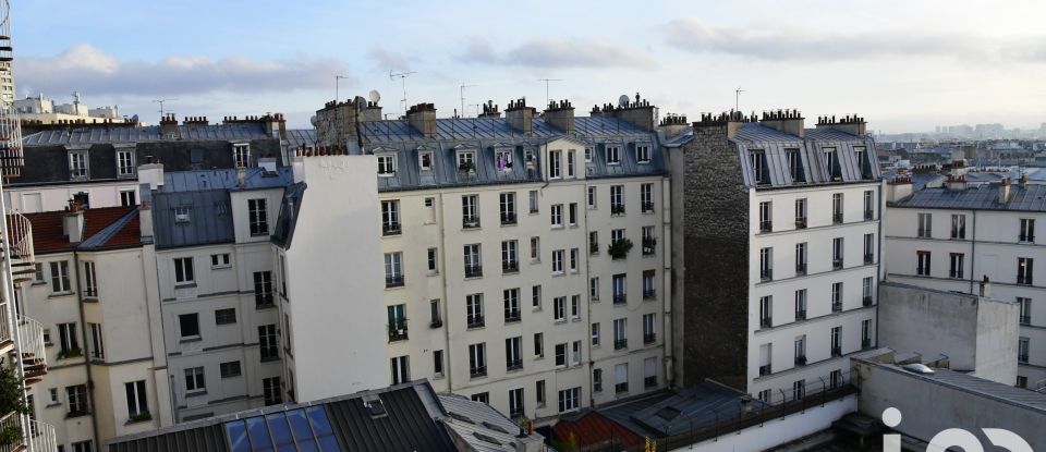 Apartment 3 rooms of 61 m² in Paris (75010)