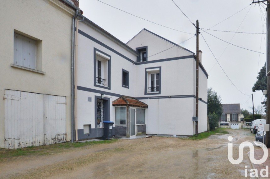 Maison traditionnelle 4 pièces de 107 m² à Nanteuil-lès-Meaux (77100)