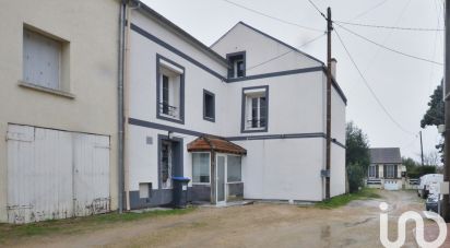 Maison traditionnelle 4 pièces de 107 m² à Nanteuil-lès-Meaux (77100)