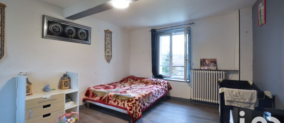 Maison traditionnelle 4 pièces de 107 m² à Nanteuil-lès-Meaux (77100)