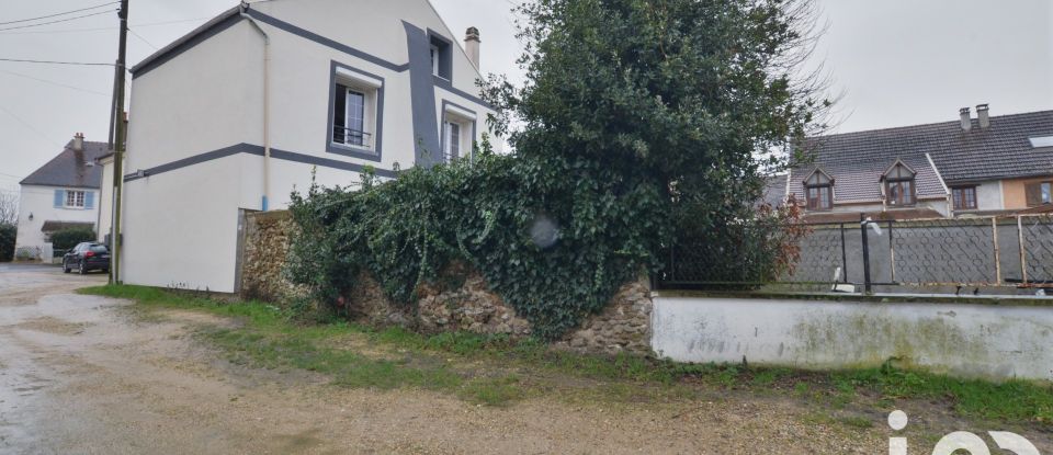 Maison traditionnelle 4 pièces de 107 m² à Nanteuil-lès-Meaux (77100)