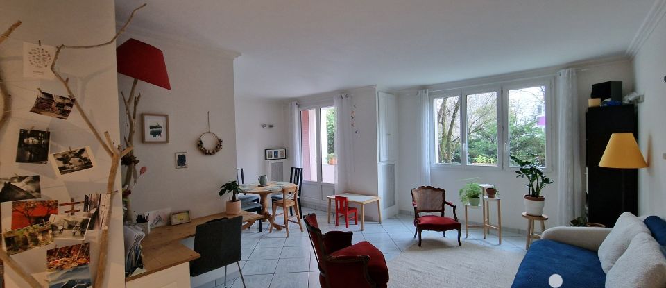 Apartment 5 rooms of 79 m² in Grenoble (38100)