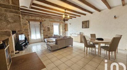 House 7 rooms of 176 m² in Rieux (56350)