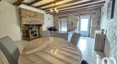 Maison 7 pièces de 176 m² à Rieux (56350)