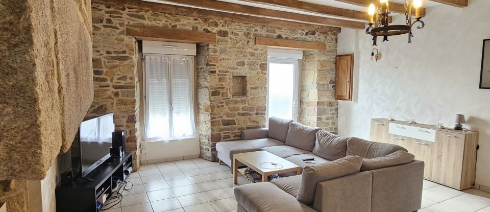 Maison 7 pièces de 176 m² à Rieux (56350)