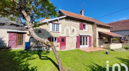 Maison de village 5 pièces de 131 m² à Châteauvillain (52120)