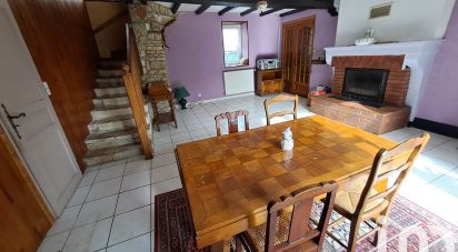 Maison de village 5 pièces de 131 m² à Châteauvillain (52120)