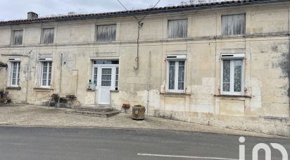 Village house 8 rooms of 209 m² in Chadenac (17800)